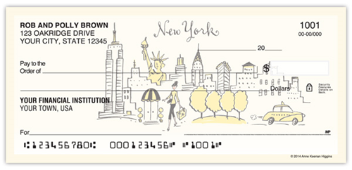 City Chic Checks