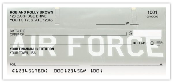 Air Force Checks