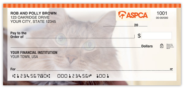 ASPCA Cats Checks