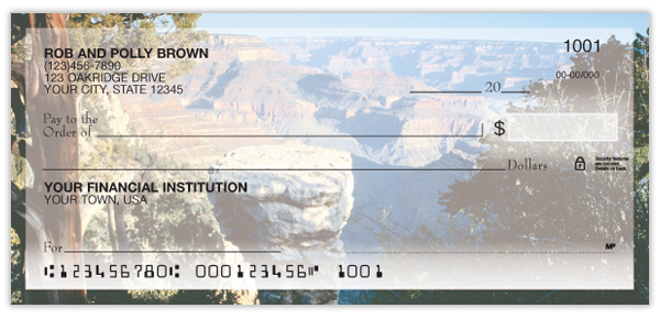 Desert Days Checks