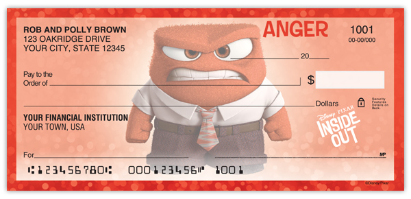 Inside Out Checks