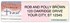 Divine Influence Address Labels Image 2