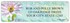 Gail Marie Colorful Blooms Address Labels Image 4