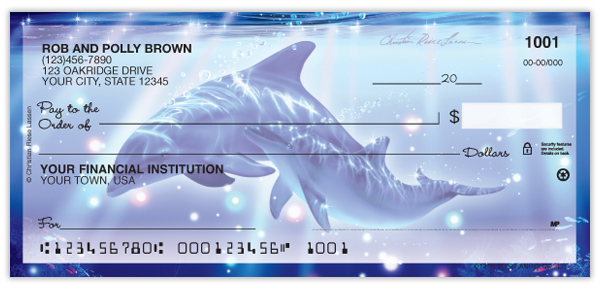 Waterscapes Checks