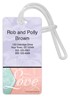 Love Luggage Tag Image 1