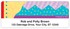 Metropolis Address Labels Image 3