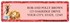 Posh Puppies Address Labels Image 1